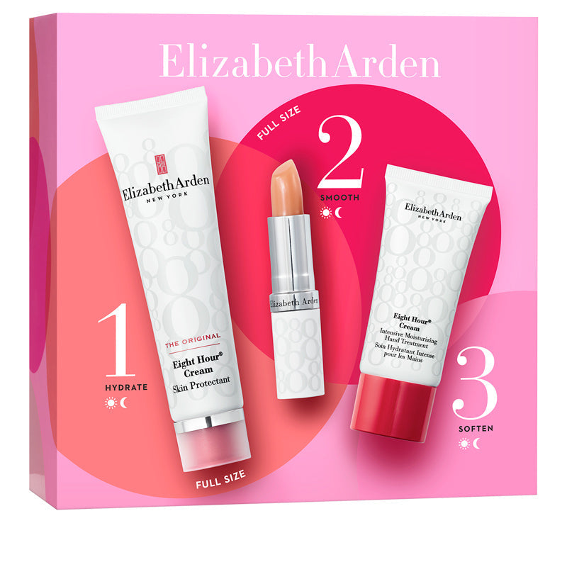 Elizabeth Arden Eight Hour Cream Nourishing Skin Essentials Set