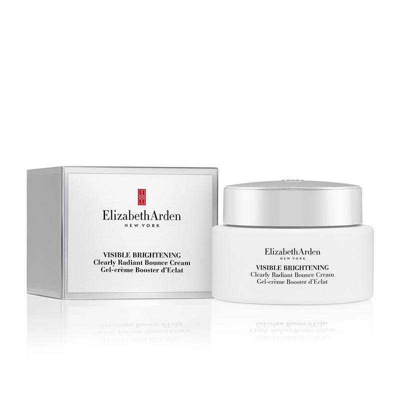 Elizabeth Arden Visible Brightening Clearly Radiant Bounce Cream 50ml