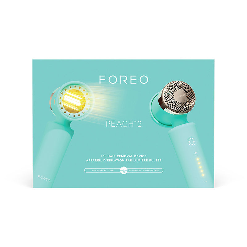 FOREO PEACH 2 Mint