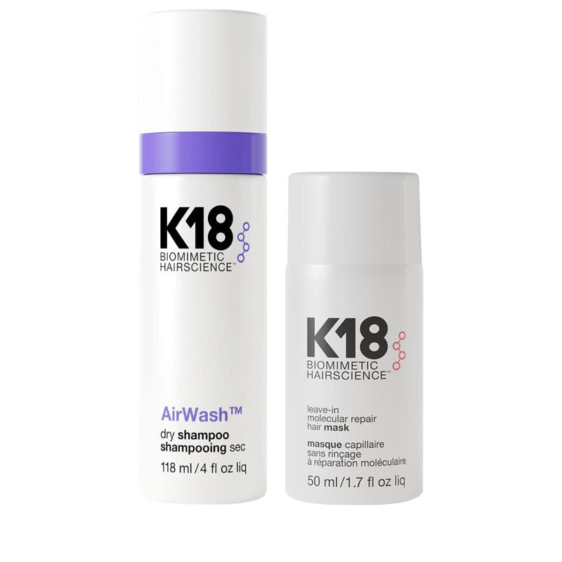 K18 Refresh & Restore Bundle