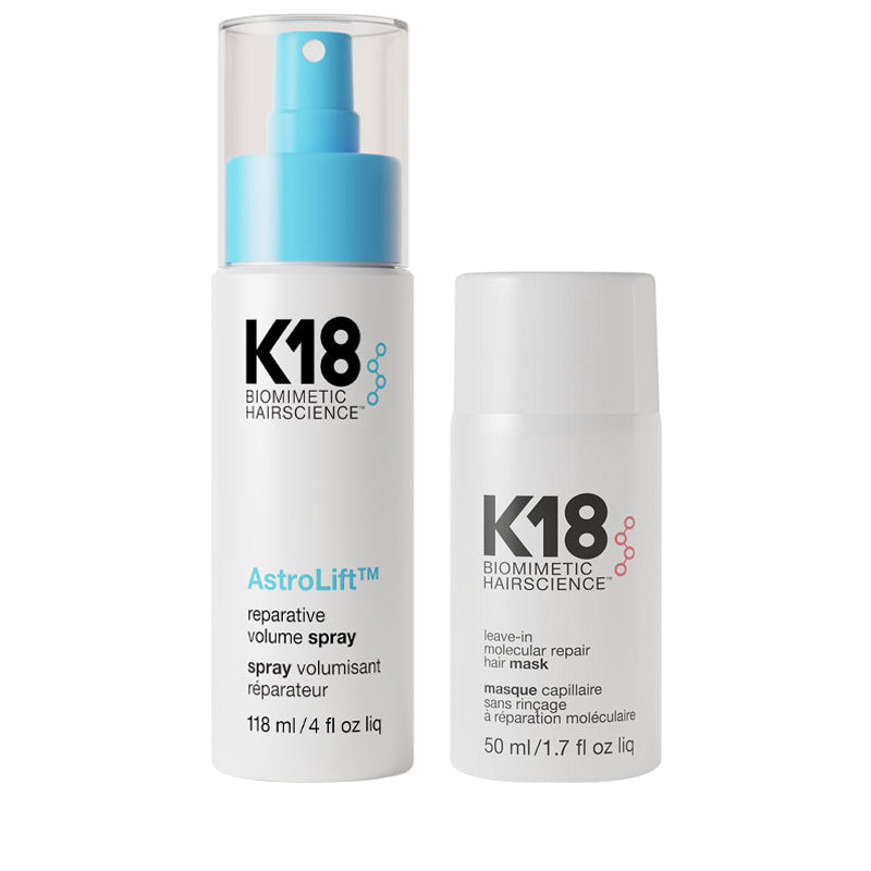 K18 Volume & Repair Duo
