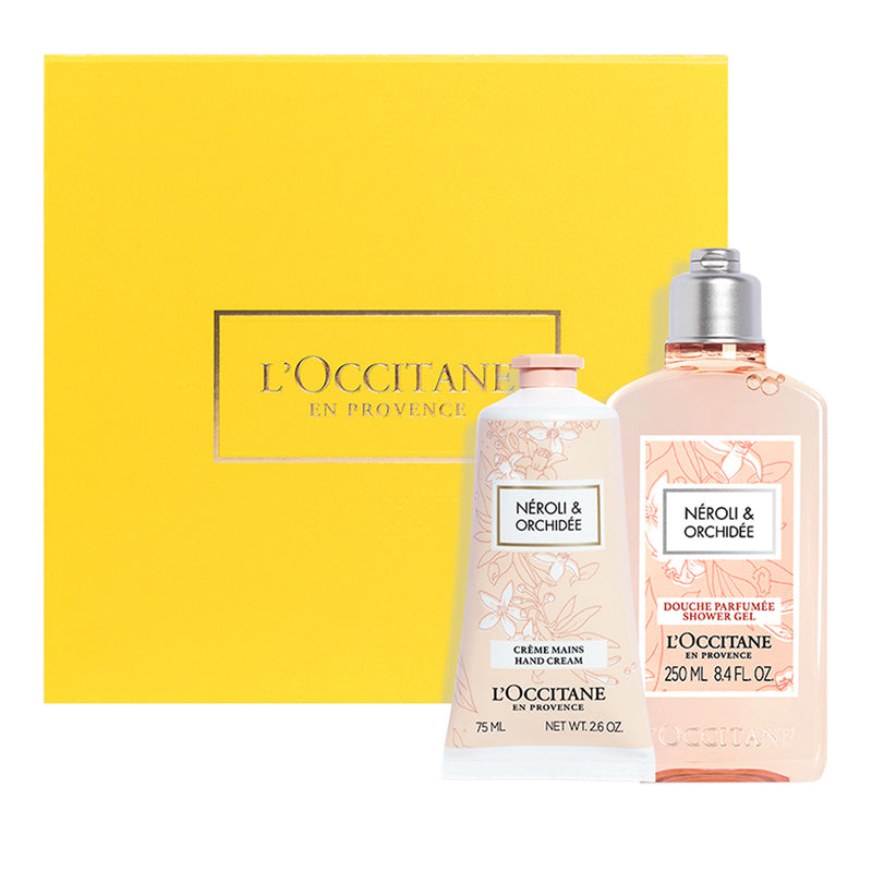 L'Occitane Neroli & Orchidee Duo