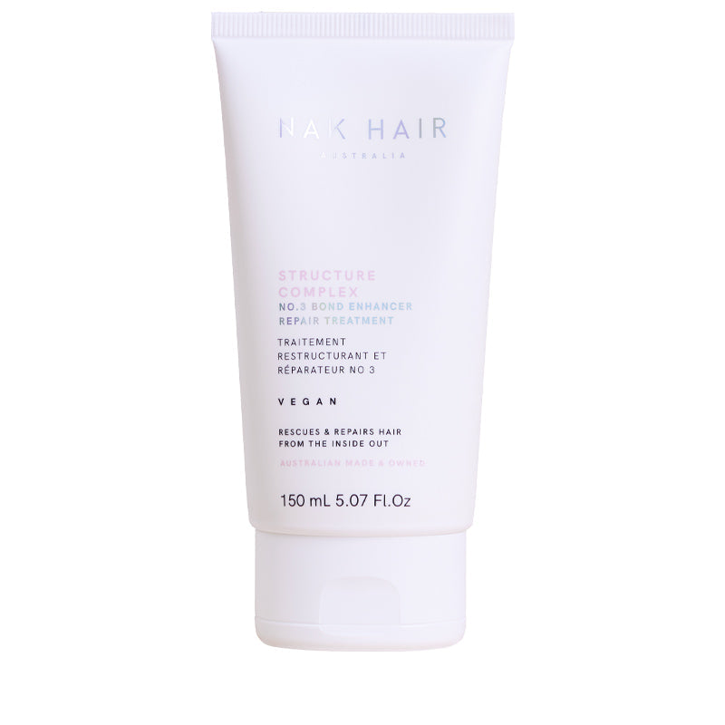 NAK Structure Complex No.3 Bond Enhancer 150ml
