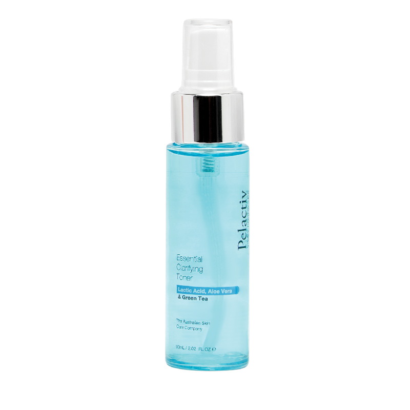 FREE Pelactiv Essential Clarifying Toner 60ml