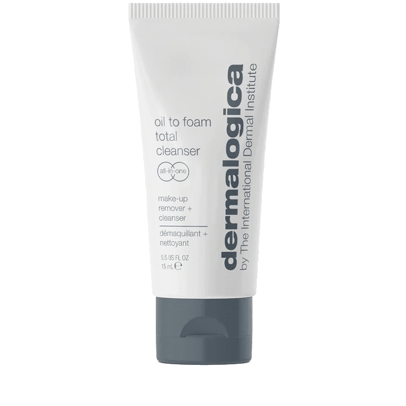 Free Dermalogica Oil To Foam Cleanser 15ml