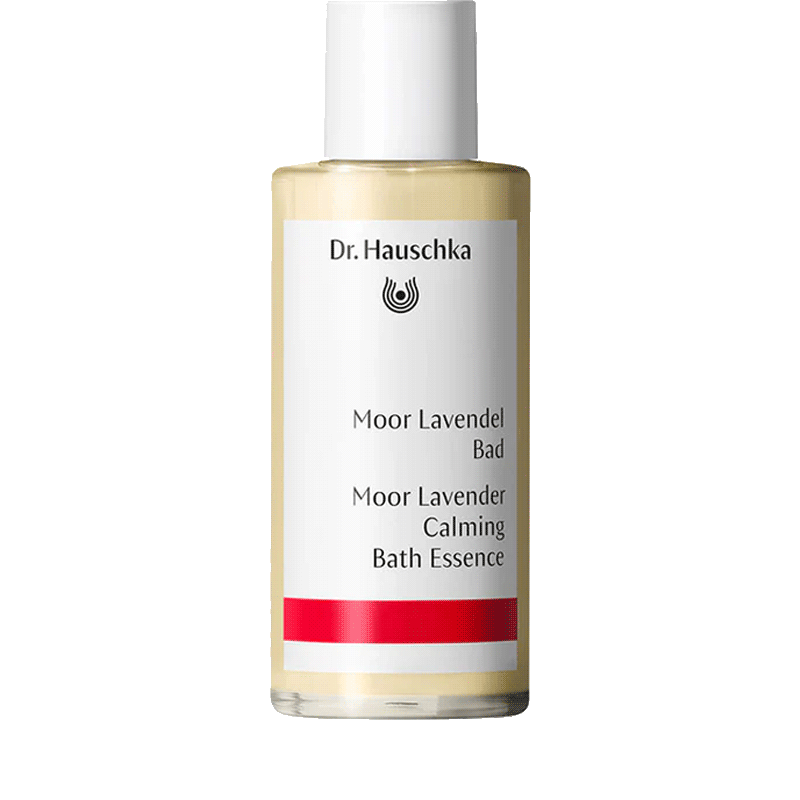 Free Dr Hauschka Lavender Calming Bath Essence 100ml