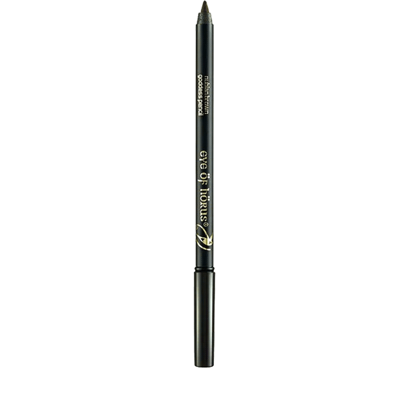Free Eye Of Horus Goddess Eye Pencil Mini - Nubian Brown
