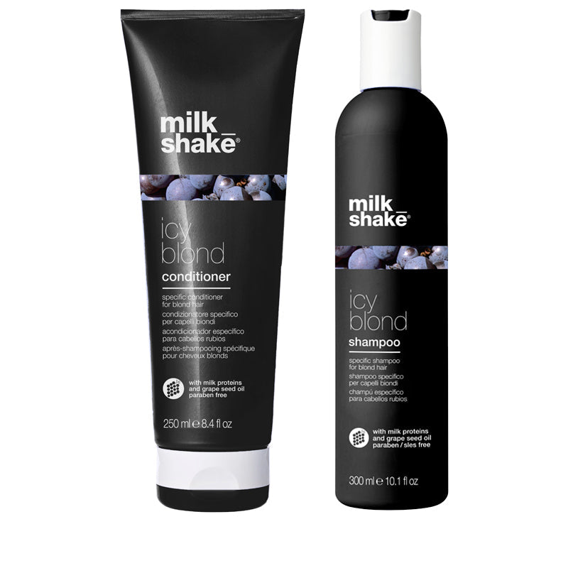 milk_shake Icy Blonde Duo