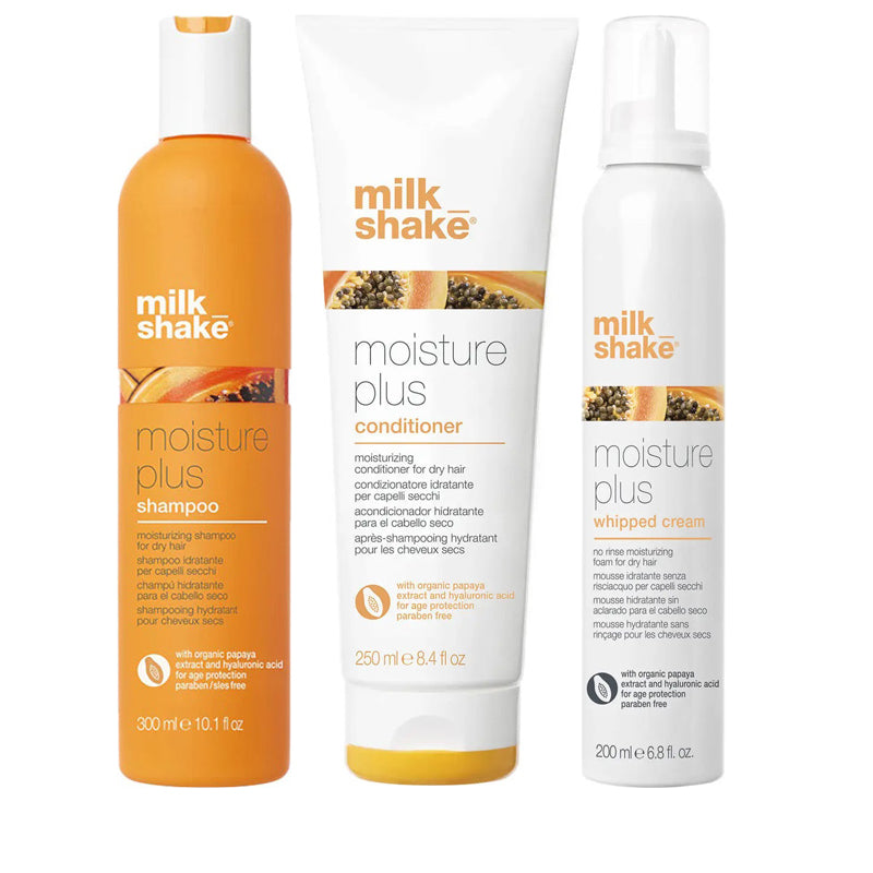milk_shake Moisture Plus Trio