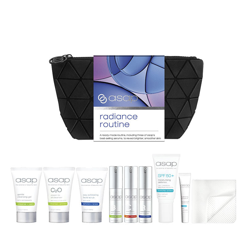ASAP Radiance Routine