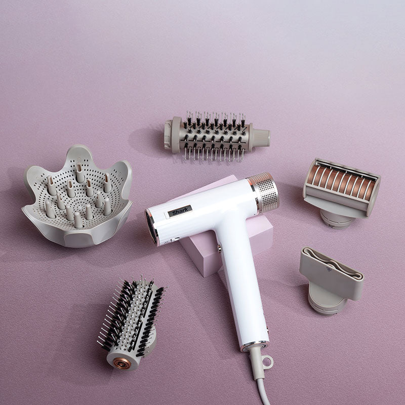 Shark SpeedStyle RapidGloss Finisher & High-Velocity Dryer