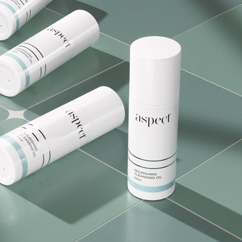 Aspect Nourishing Cleansing Oil 150ml