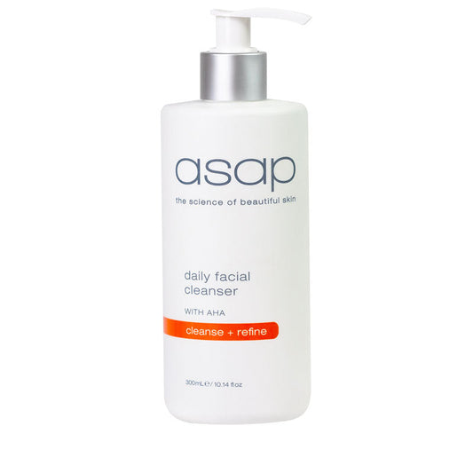 ASAP Limited Edition Super Sized Daily Facial Cleanser 300ml