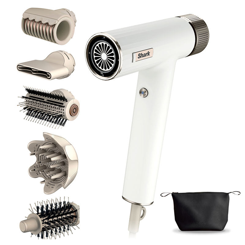 Shark SpeedStyle RapidGloss Finisher & High-Velocity Dryer