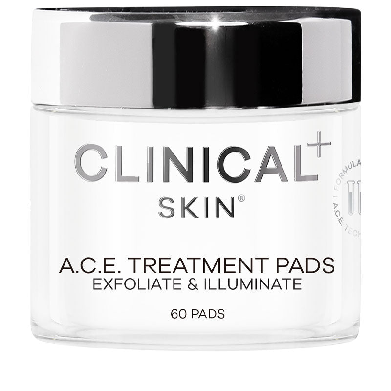 Clinical Skin A.C.E. Treatment Pads (60 Pads)