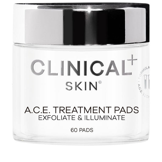 Clinical Skin A.C.E. Treatment Pads (60 Pads)
