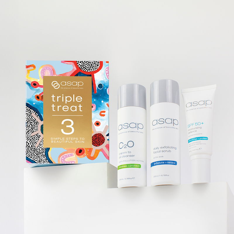 ASAP Triple Treat