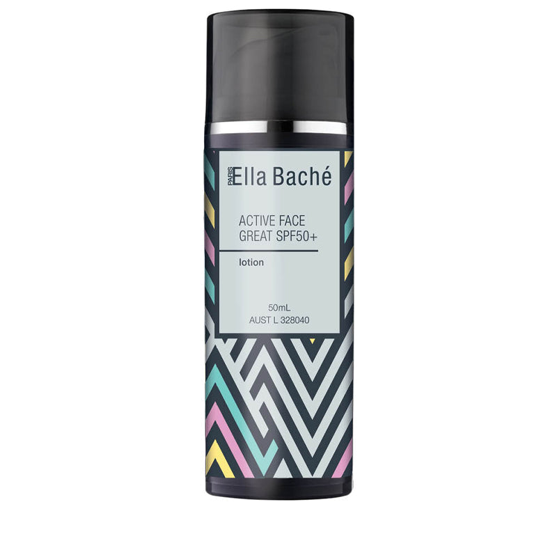 Ella Bache Active Face Great SPF50+ Lotion 50ml