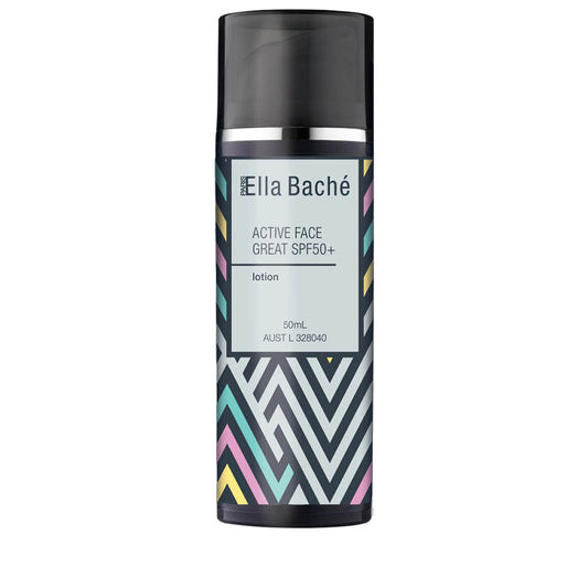 Ella Bache Active Face Great SPF50+ Lotion 50ml
