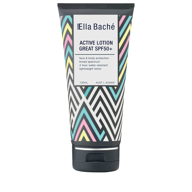 Ella Bache Active Lotion Great SPF50+ 130ml
