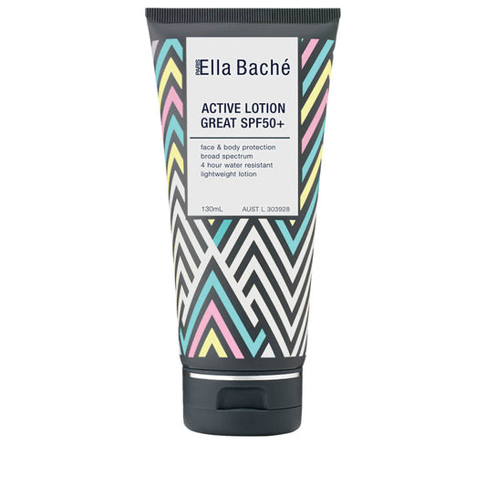 Ella Bache Active Lotion Great SPF50+ 130ml