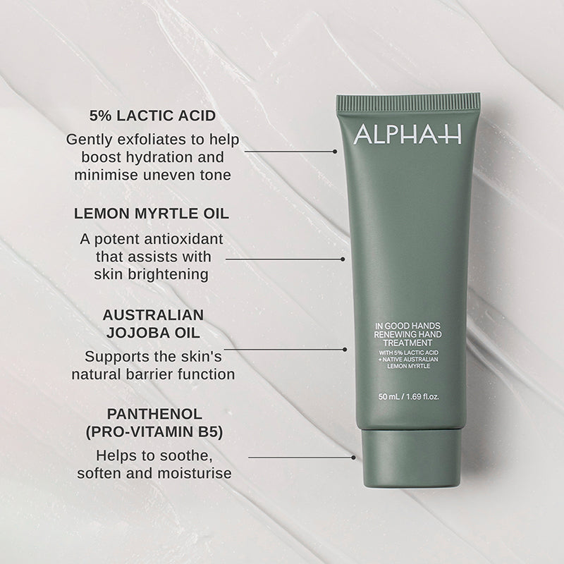 Alpha-H In Good Hands Renewing Hand Treatment 50ml