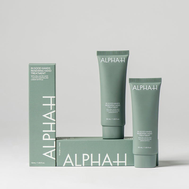 Alpha-H In Good Hands Renewing Hand Treatment 50ml
