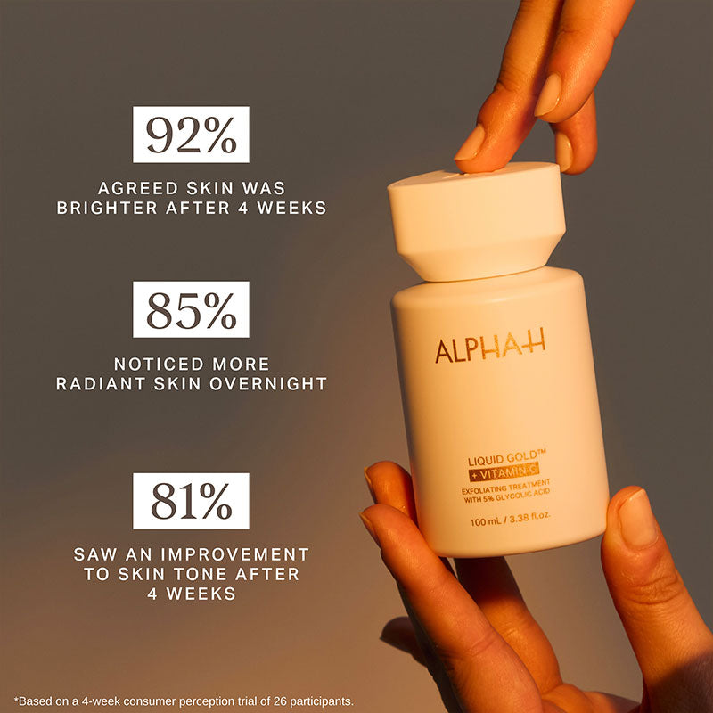 Alpha-H Liquid Gold + Vitamin C 100ml