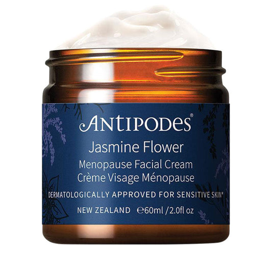 Antipodes Jasmine Flower Menopause Facial Cream 60ml