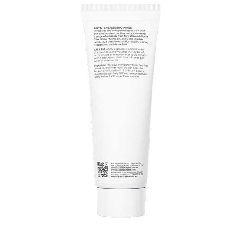 Aspect Dr Cryo-Energising Mask 118ml