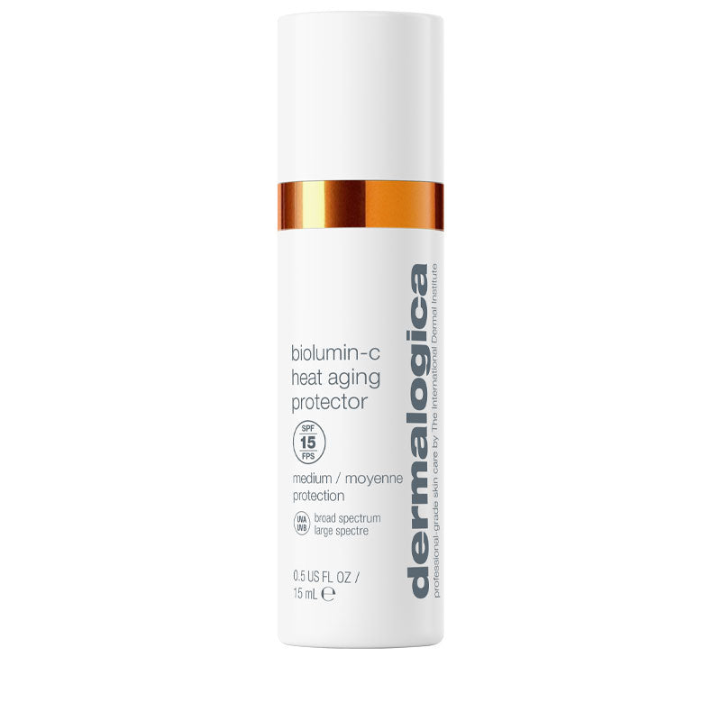 Dermalogica Biolumin-C Heat Ageing Protector SPF15 (Travel Size) 15ml