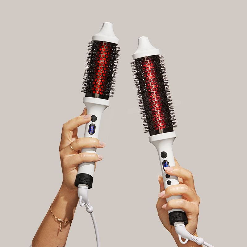 ﻿BondiBoost Infrared Bounce Long Barrel Brush