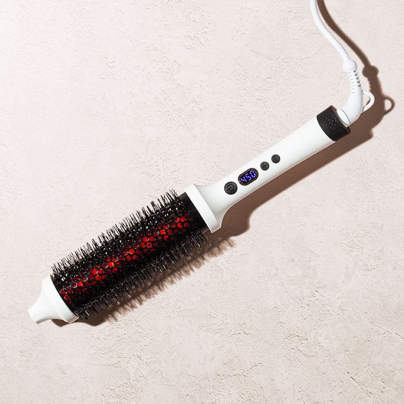﻿BondiBoost Infrared Bounce Long Barrel Brush