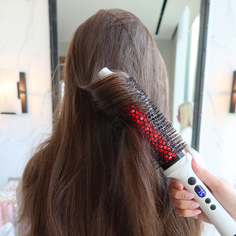 ﻿BondiBoost Infrared Bounce Long Barrel Brush