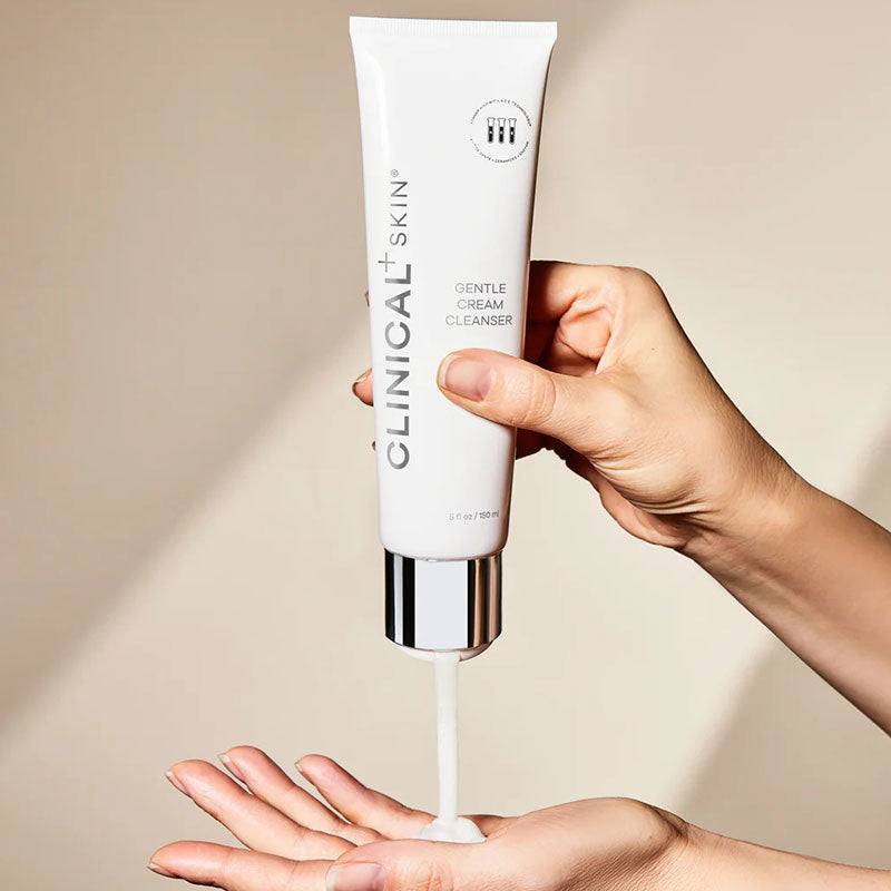 Clinical Skin Gentle Cream Cleanser 150ml