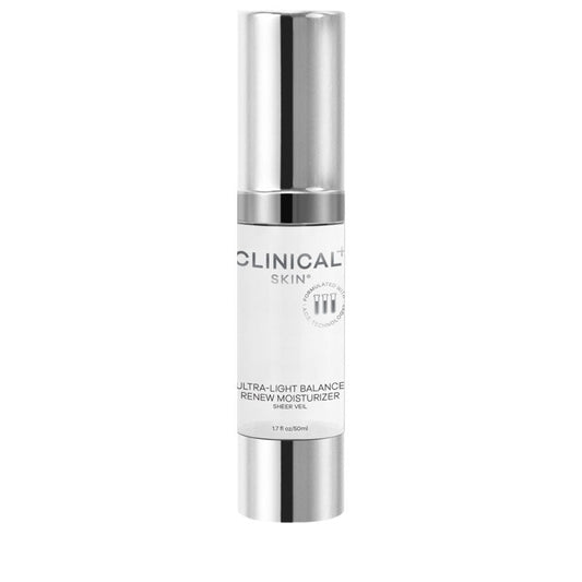 Clinical Skin Ultra-Light Balance Renew Moisturizer 50ml