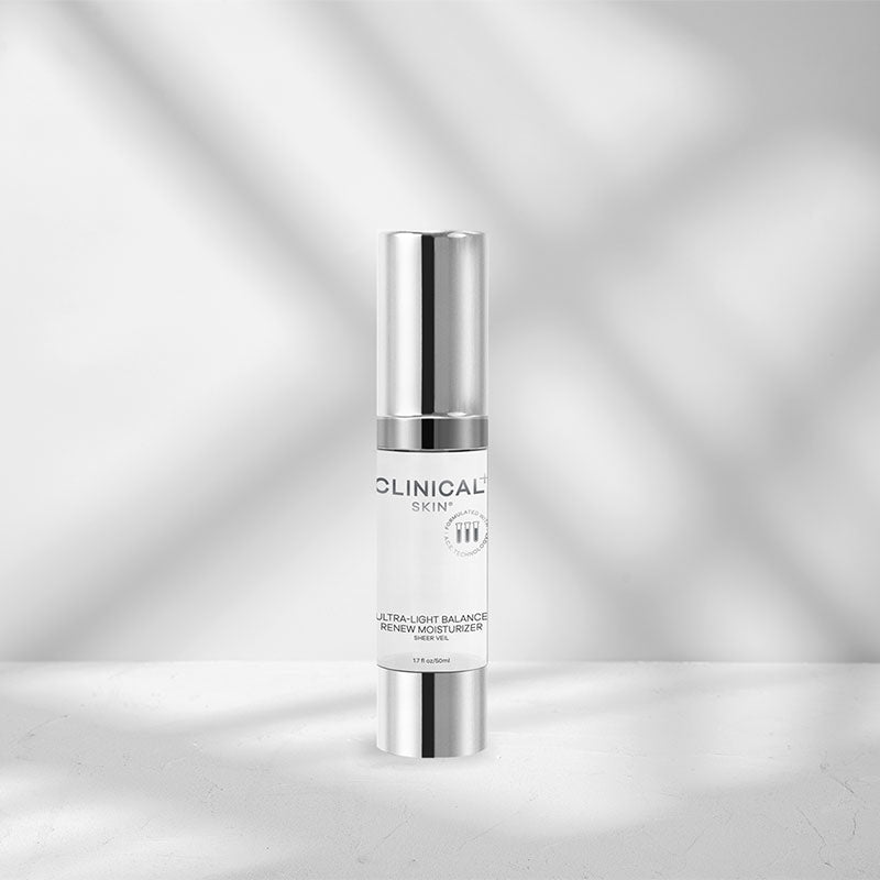 Clinical Skin Ultra-Light Balance Renew Moisturizer 50ml