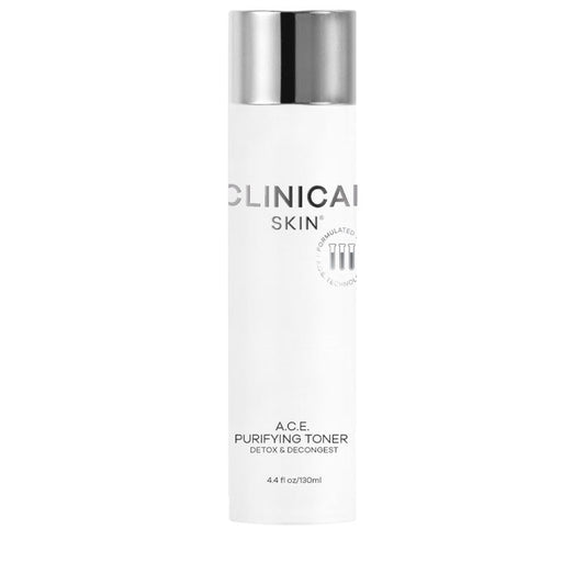 Clinical Skin A.C.E. Purifying Toner 130ml