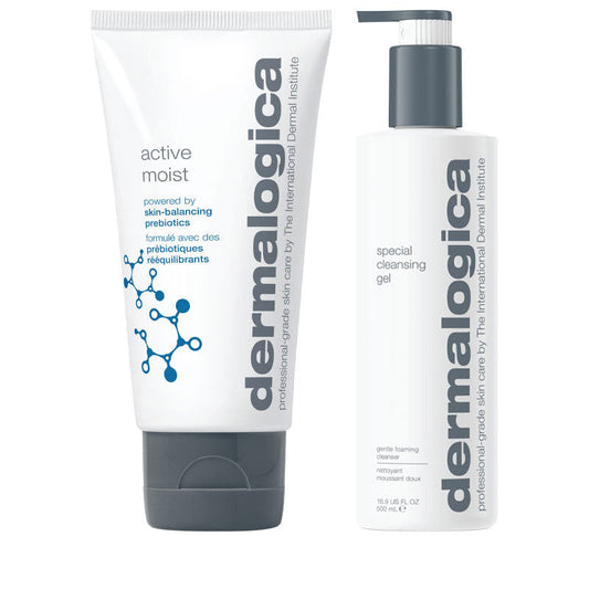 Dermalogica Cleanse & Hydrate Oil-Free Duo