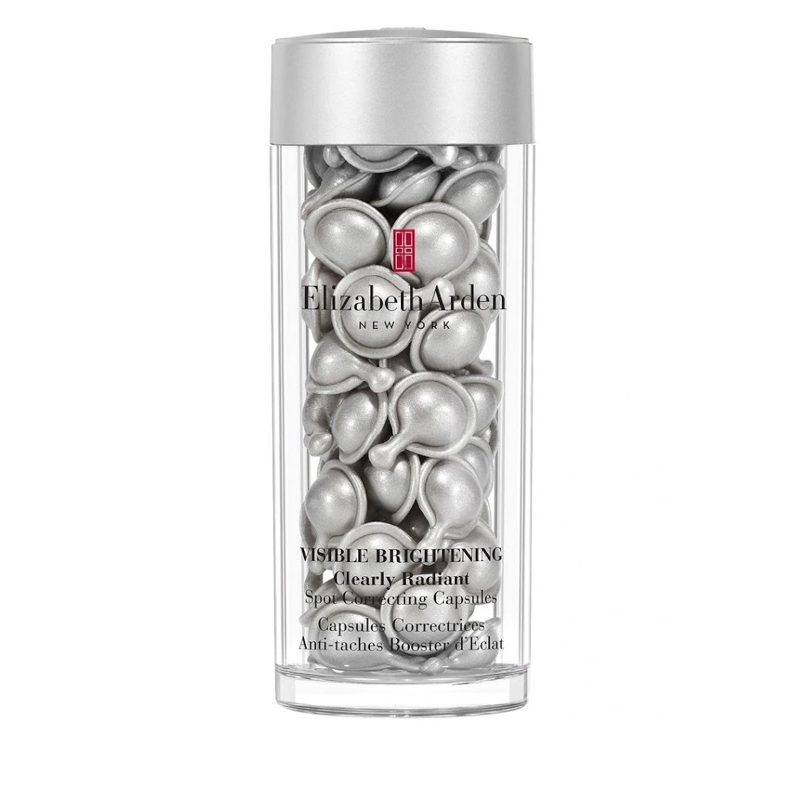 Elizabeth Arden Visible Brightening Clearly Radiant Spot Correcting Capsules 60pcs