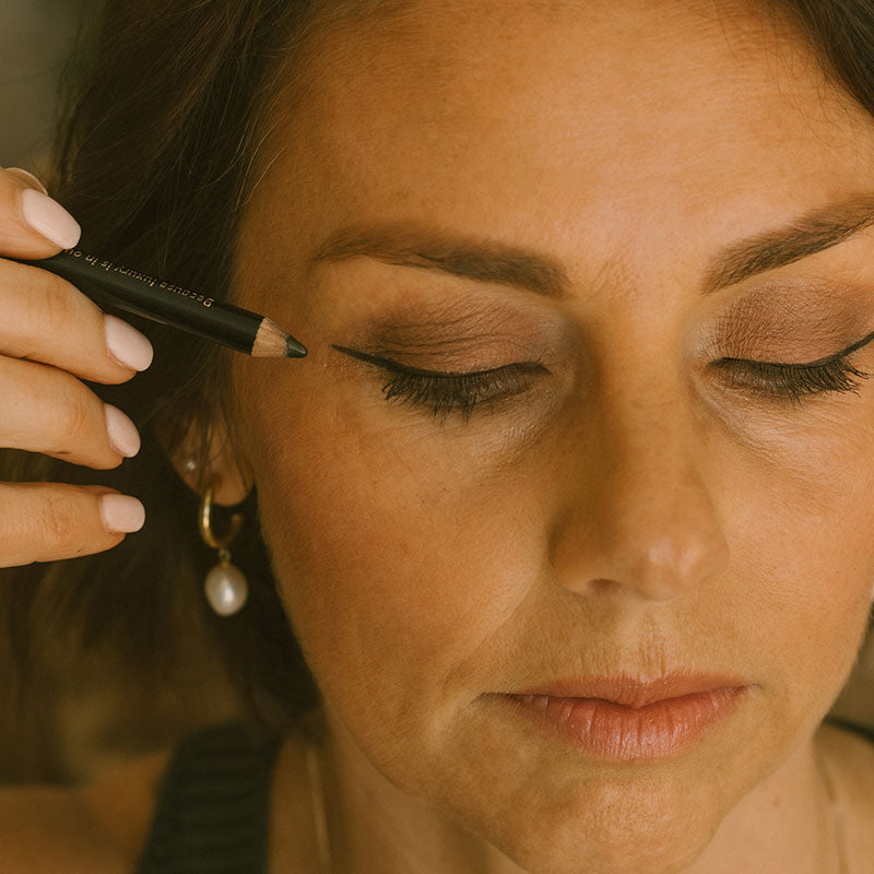 Eco Tan Eyeliner Perfect Black 1.14g