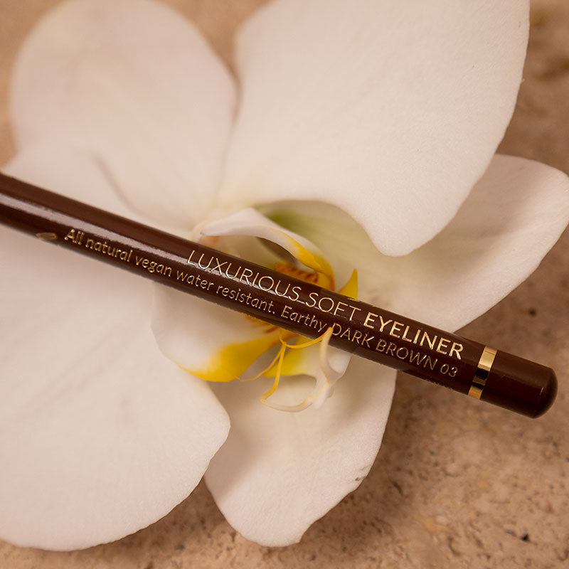 Eco Tan Eyeliner Perfect Brown 1.14g