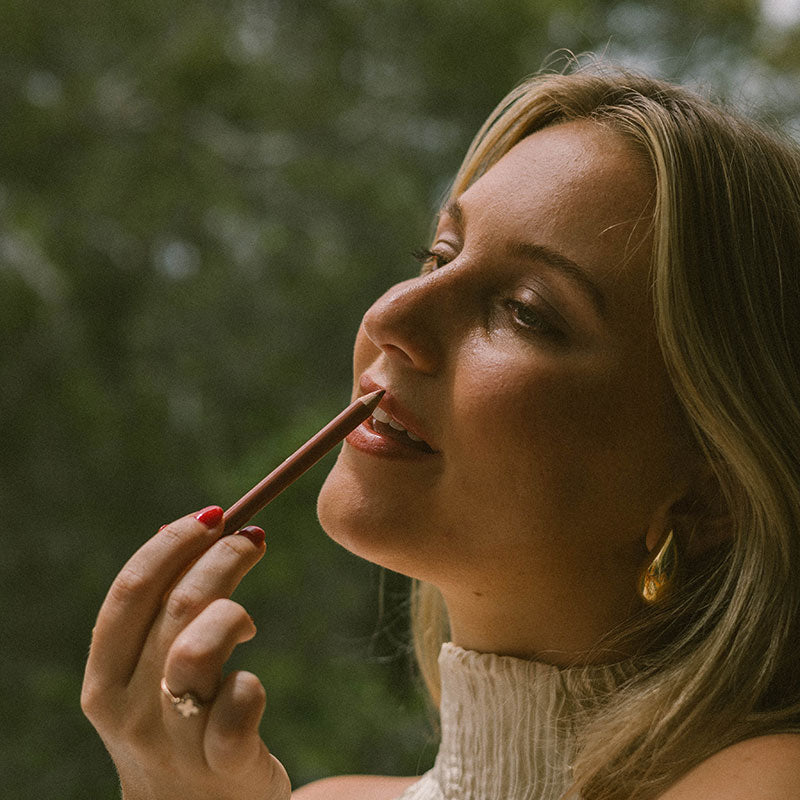 Eco Tan Lip Liner - Nude 1.14g