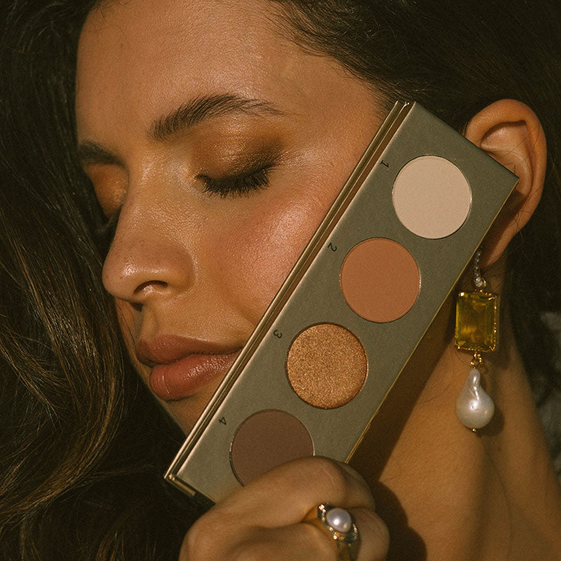 Eco Tan Signature Palette