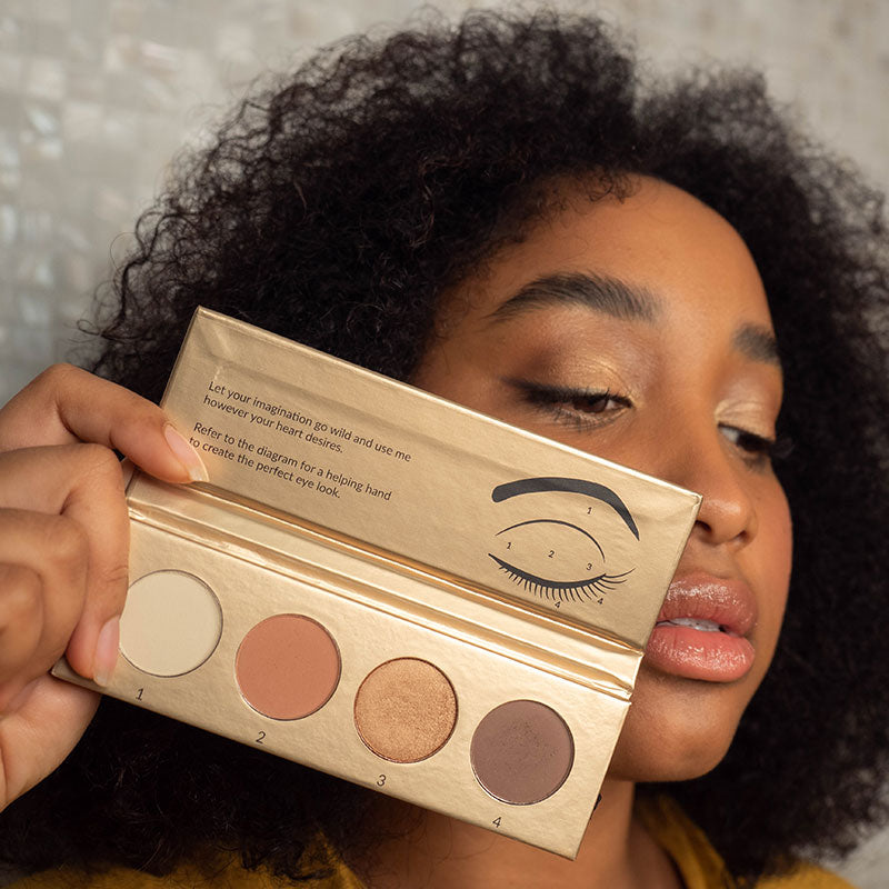 Eco Tan Signature Palette