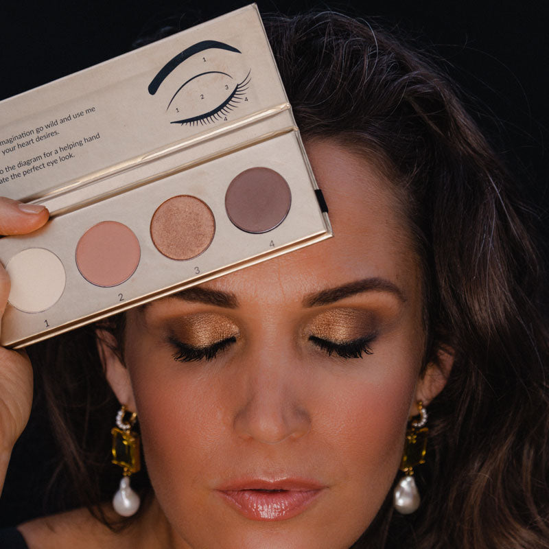 Eco Tan Signature Palette