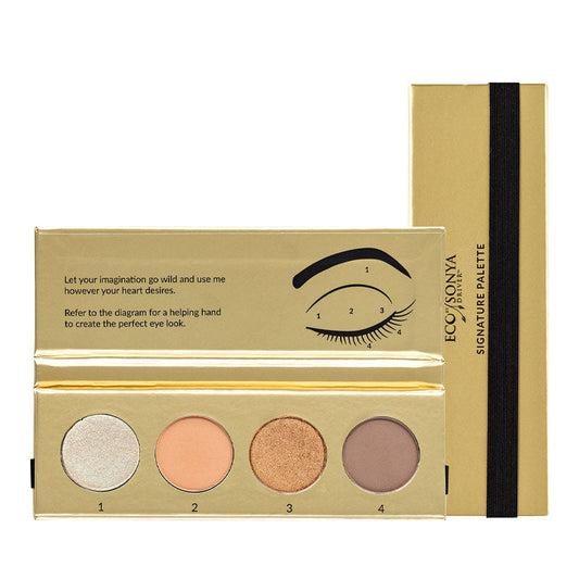 Eco Tan Signature Palette