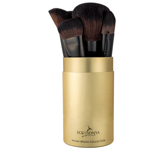 Eco Tan 12 Piece Vegan Brush Collection