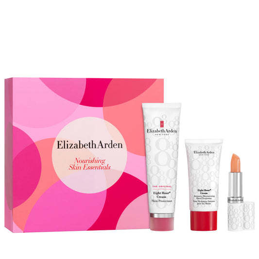 Elizabeth Arden Eight Hour Cream Nourishing Skin Essentials Set