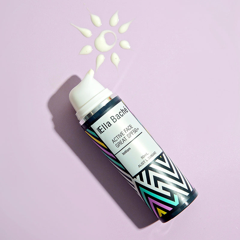 Ella Bache Active Face Great SPF50+ Lotion 50ml